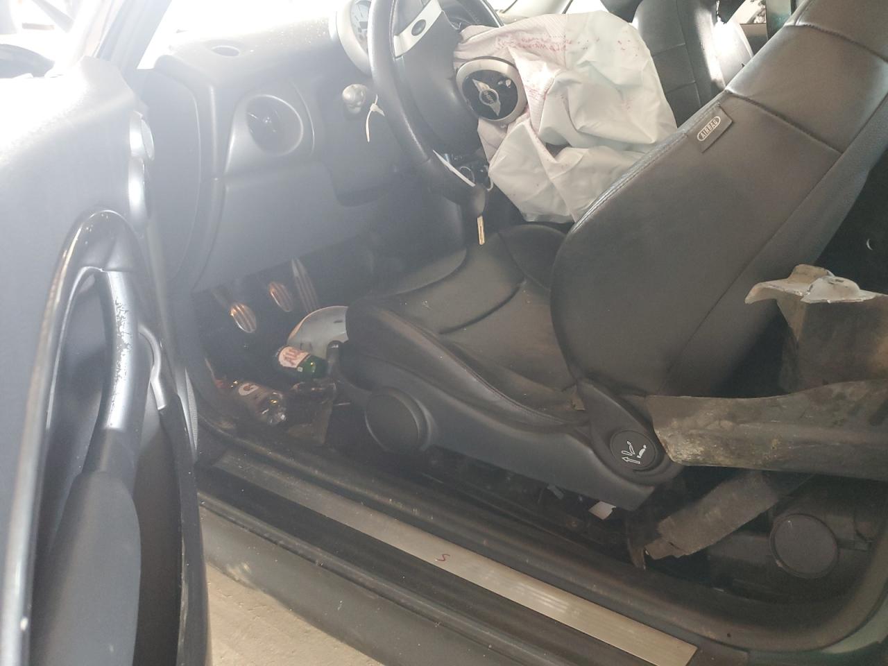 WMWRE33433TD71603 2003 Mini Cooper S