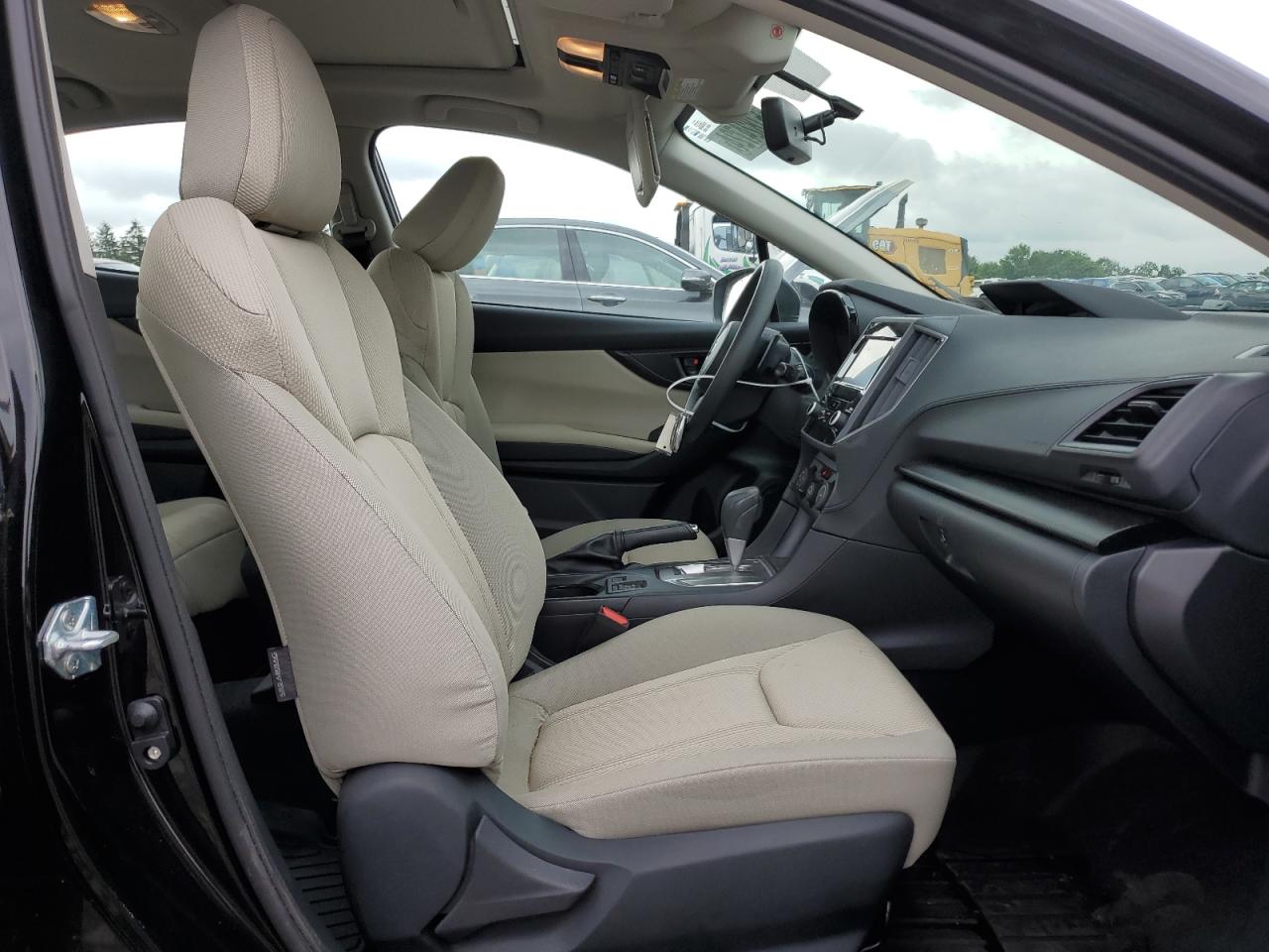 4S3GKAD66N3601514 2022 Subaru Impreza Premium