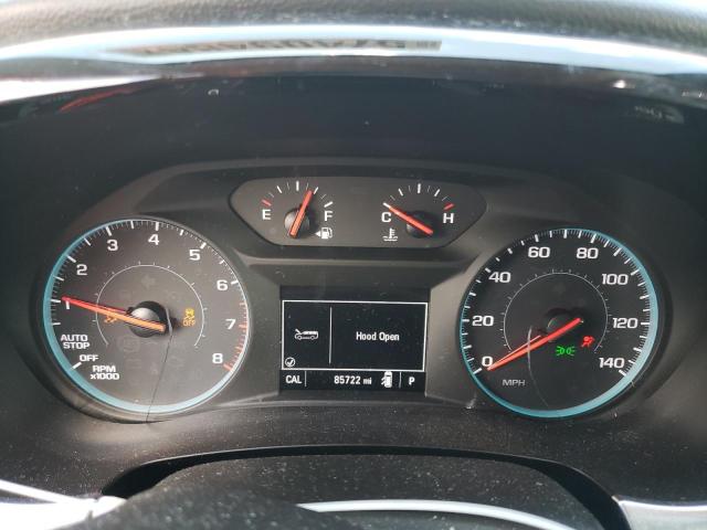 2019 Chevrolet Traverse Lt VIN: 1GNERGKW4KJ289362 Lot: 57409484