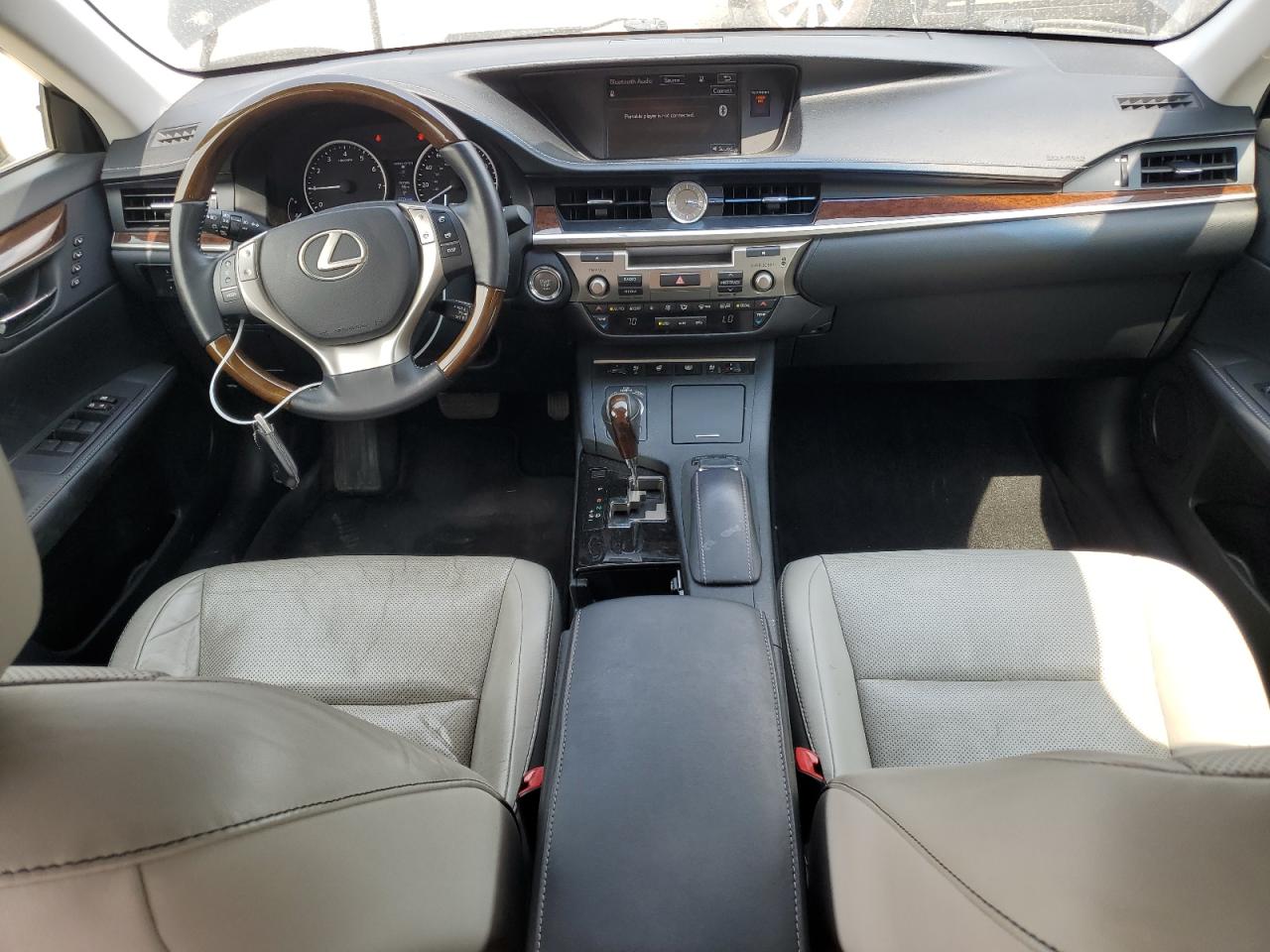 JTHBK1GG2F2170688 2015 Lexus Es 350