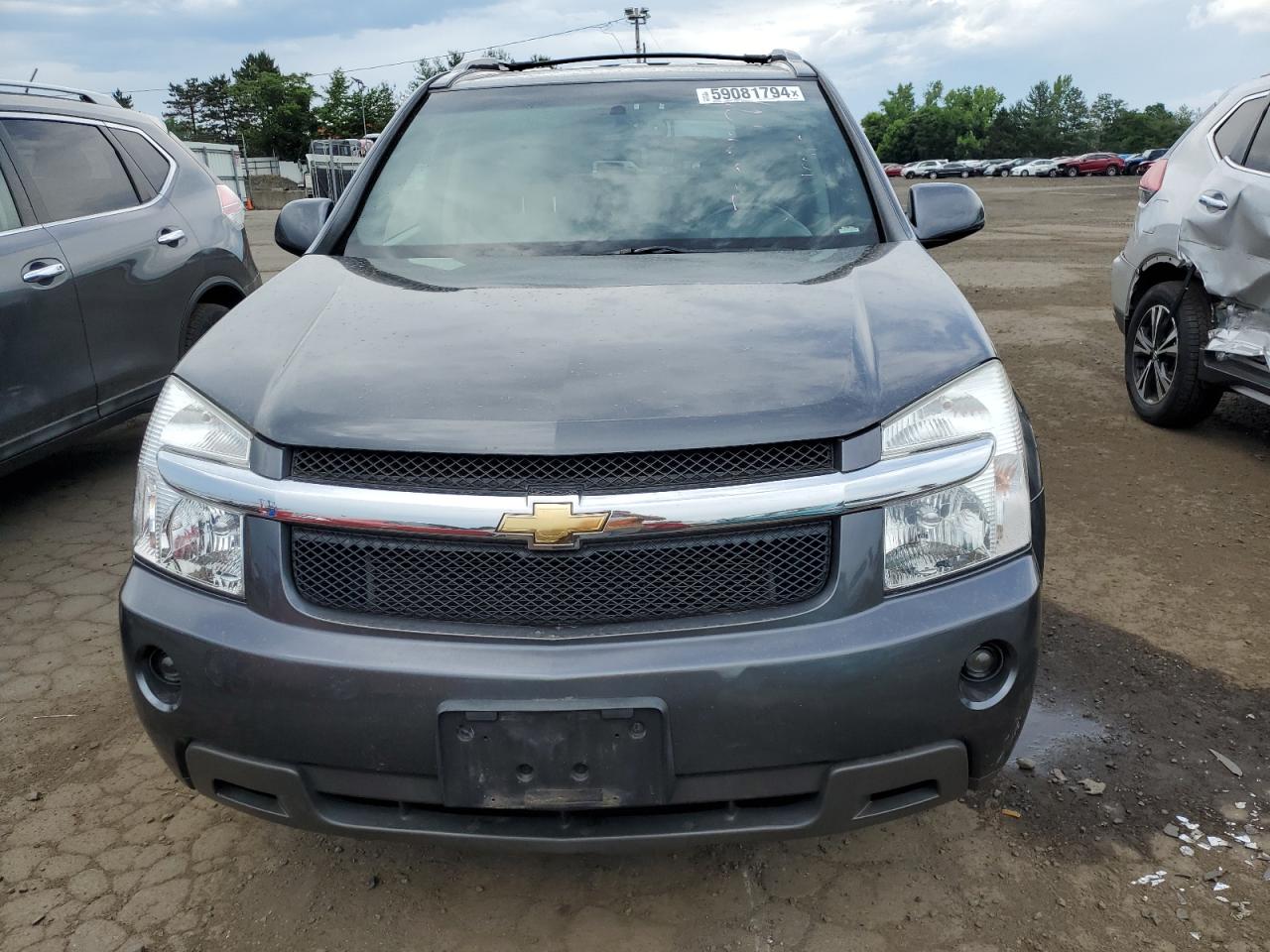 2CNDL53F896204728 2009 Chevrolet Equinox Lt