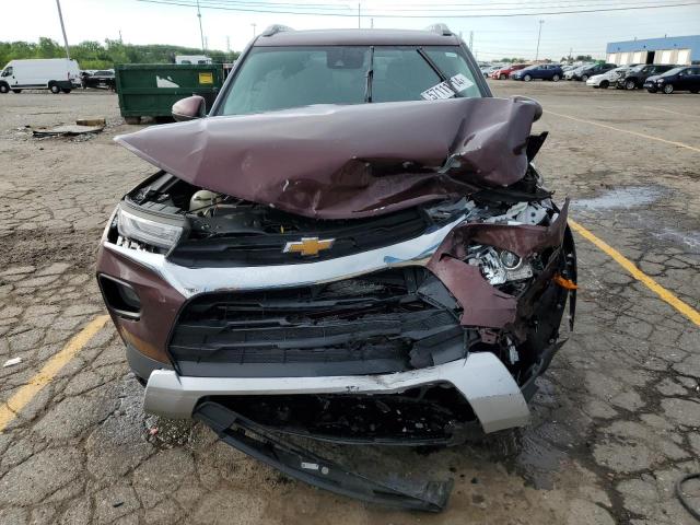 2022 CHEVROLET TRAILBLAZE - KL79MRSLXNB145966