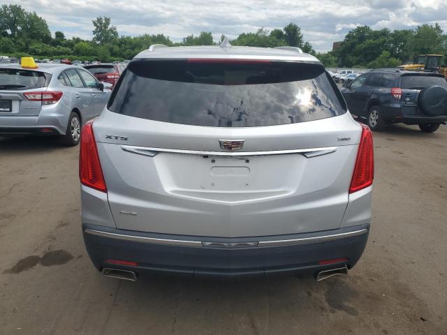 2017 Cadillac Xt5 Luxury VIN: 1GYKNDRS6HZ256604 Lot: 57559054