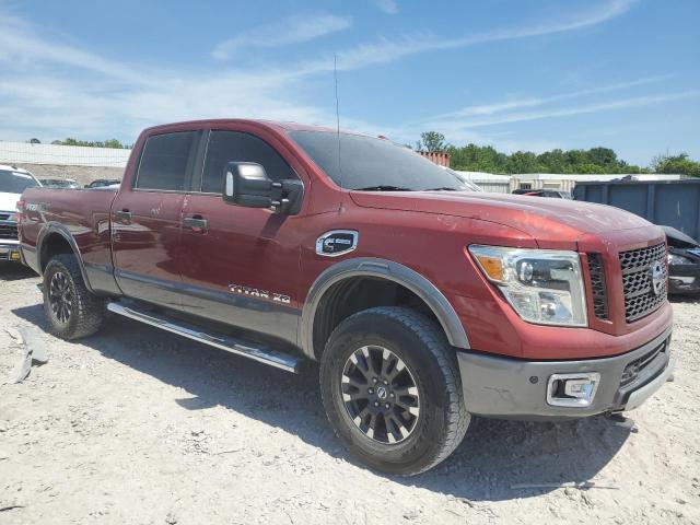 Vin: 1n6ba1f48hn516706, lot: 60725904, nissan titan sl 20174