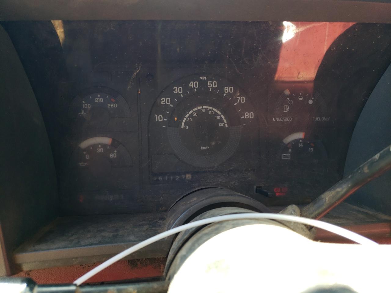 1GCGC24KXLE236899 1990 Chevrolet Gmt-400 C2500