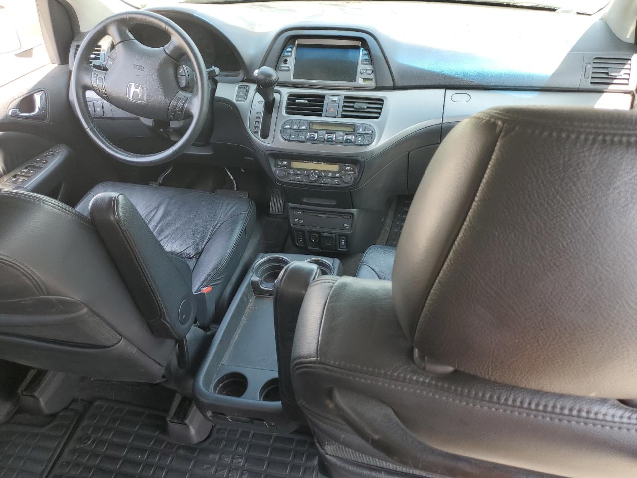 5FNRL38886B116826 2006 Honda Odyssey Touring