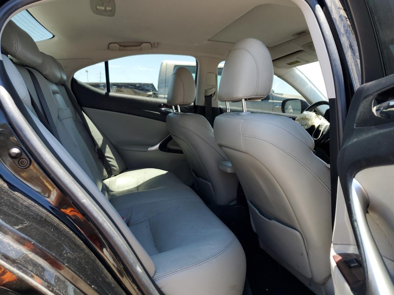 JTHBE262965005383 2006 Lexus Is 350