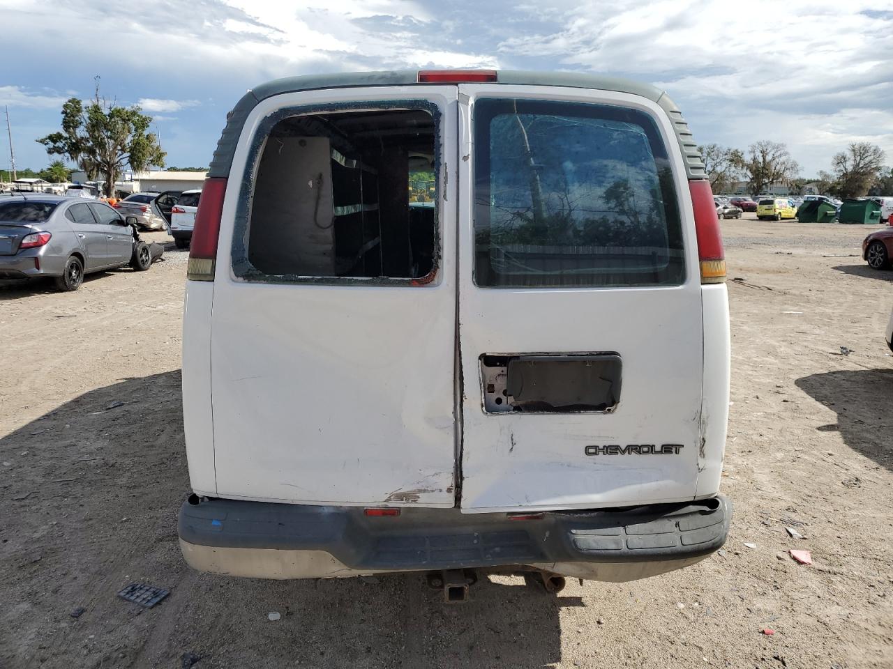 1GCHG35R921122392 2002 Chevrolet Express G3500