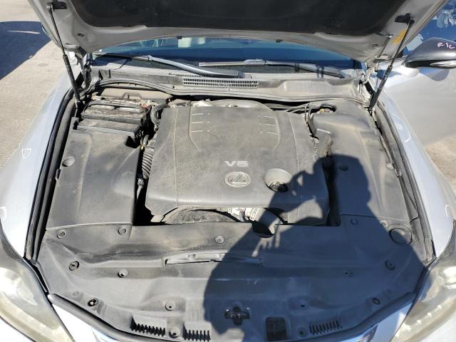 2010 Lexus Is 250 VIN: JTHBF5C22A5126395 Lot: 59175684