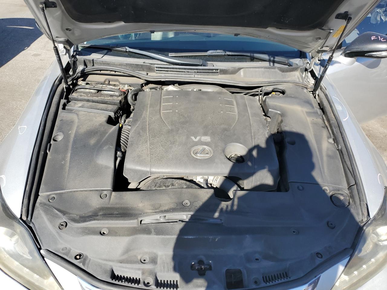 JTHBF5C22A5126395 2010 Lexus Is 250
