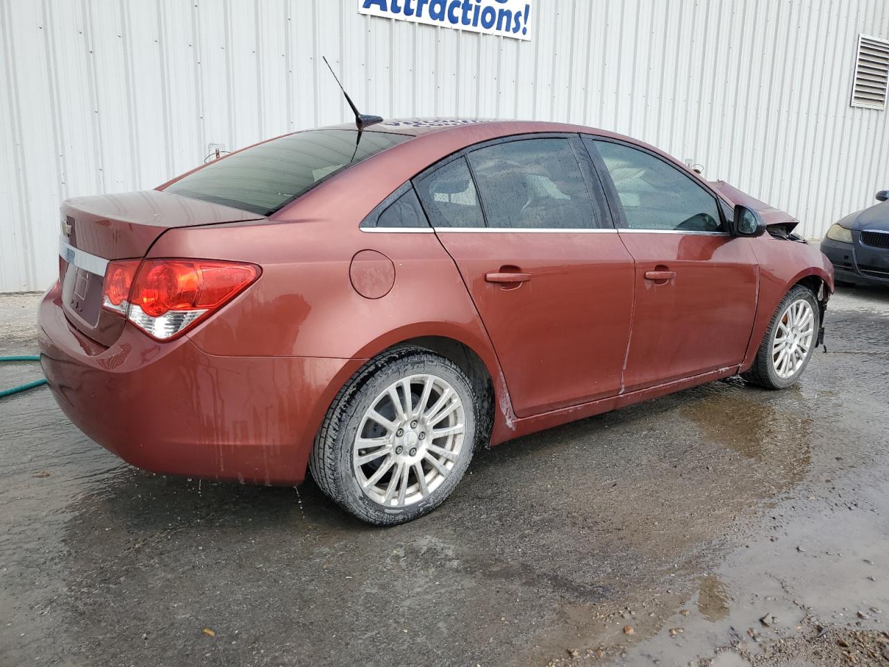 1G1PC5SH7C7408375 2012 Chevrolet Cruze Ls