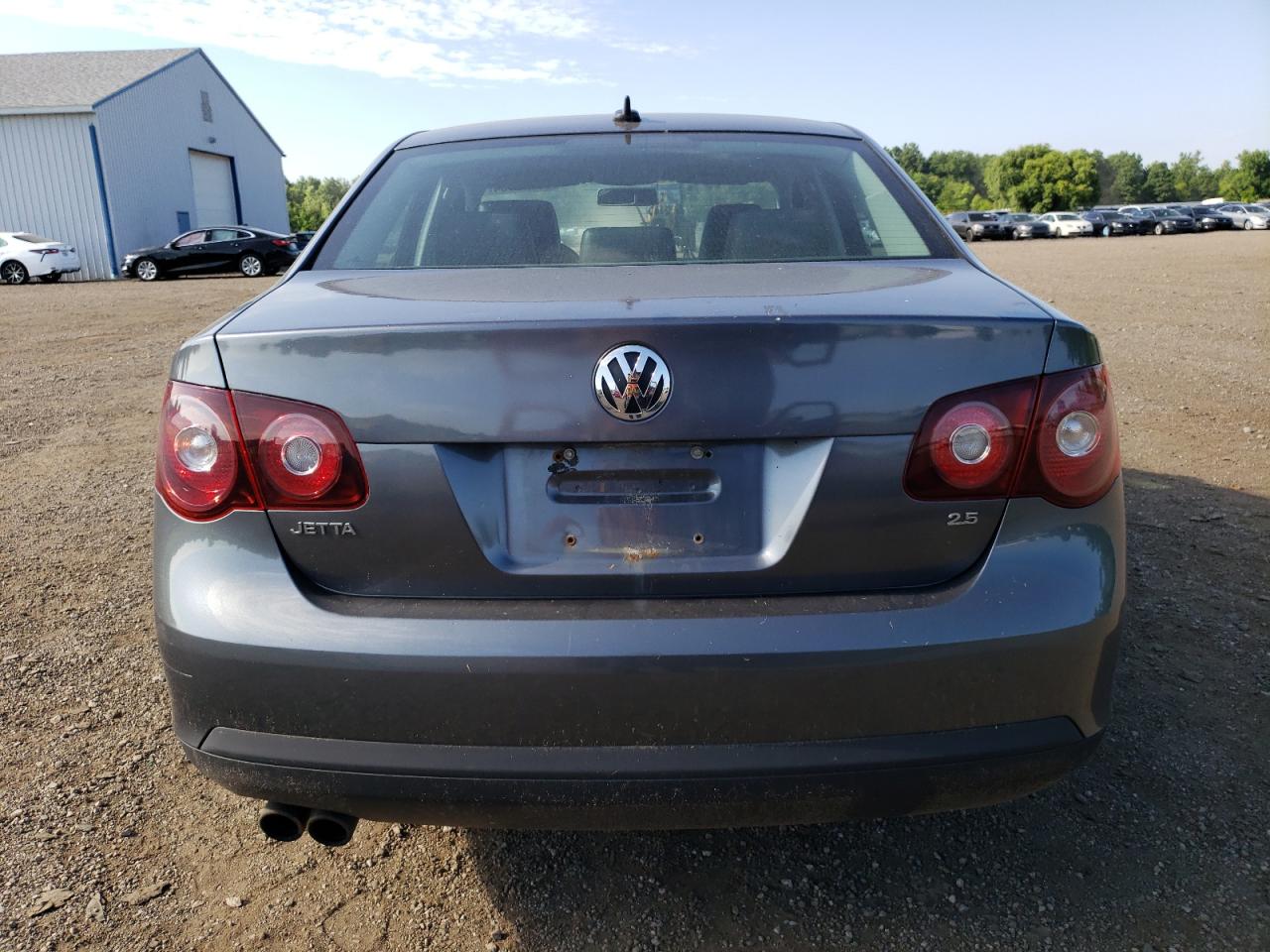3VWRM71K29M074421 2009 Volkswagen Jetta Se