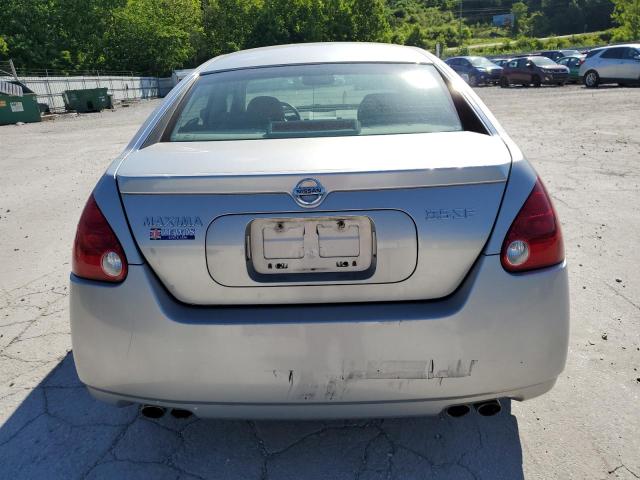 2006 Nissan Maxima Se VIN: 1N4BA41E76C829961 Lot: 57509694