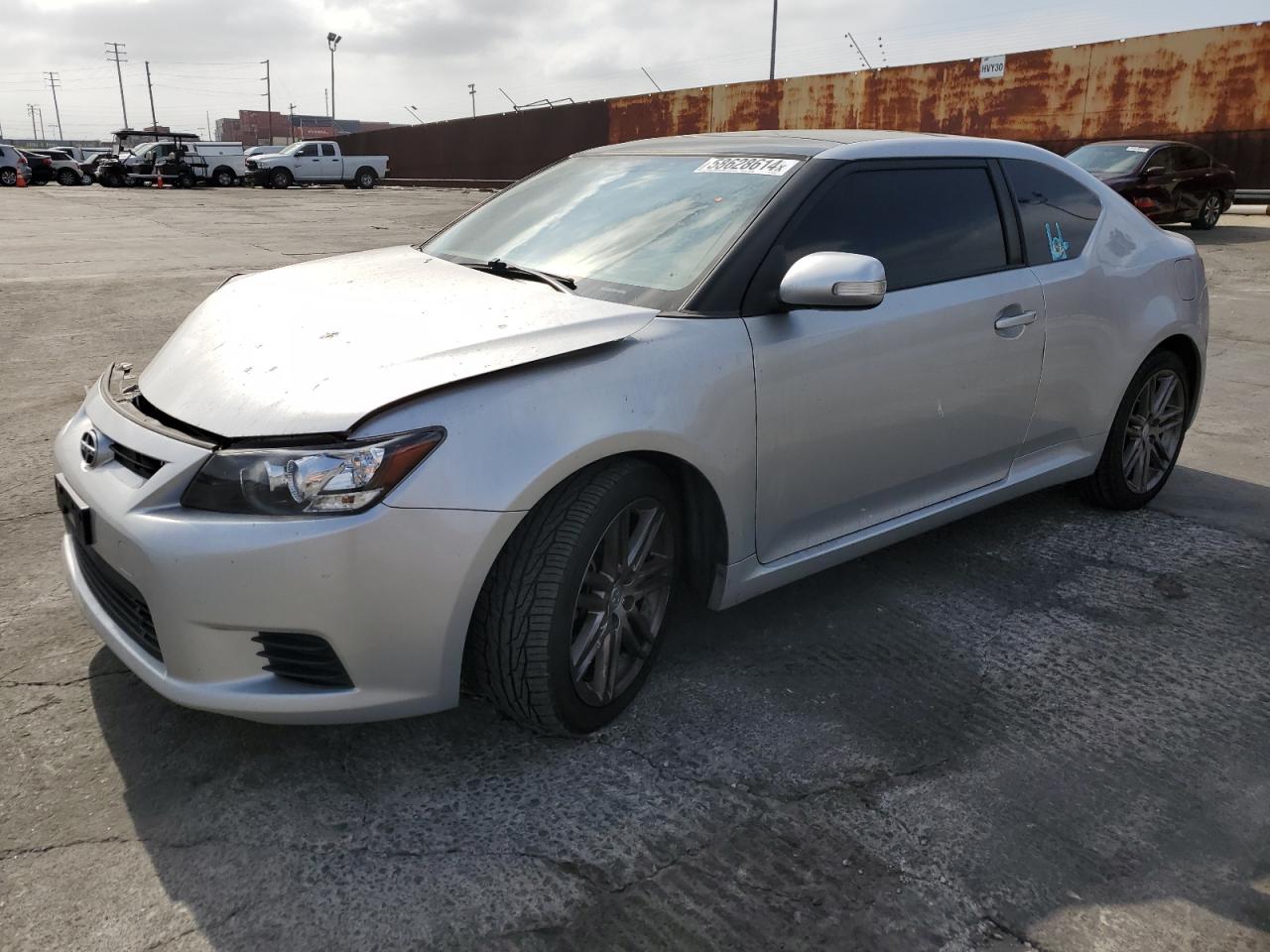 Toyota Scion tC 2013 AGT20L