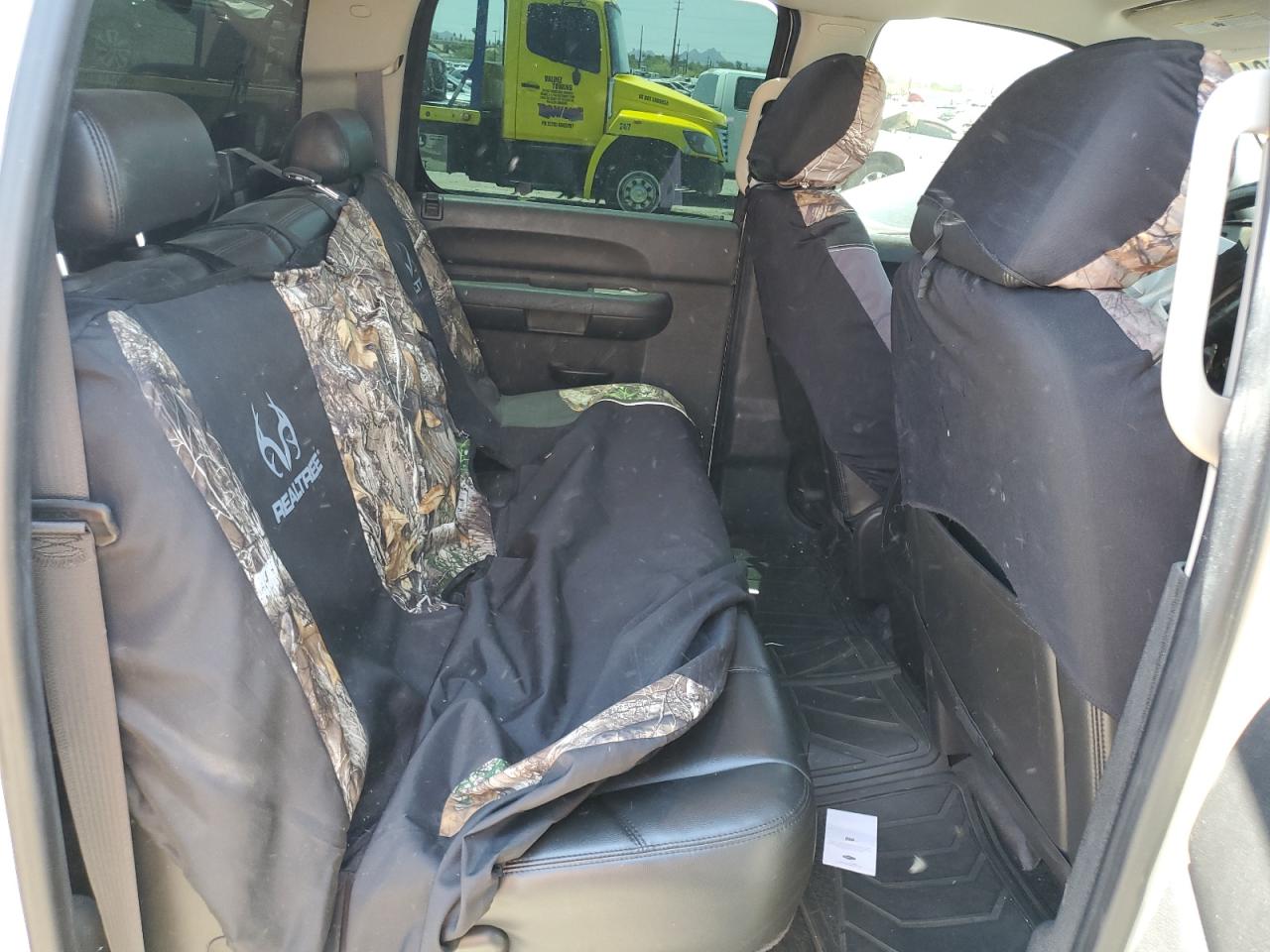 3GCPKSE31BG348251 2011 Chevrolet Silverado K1500 Lt