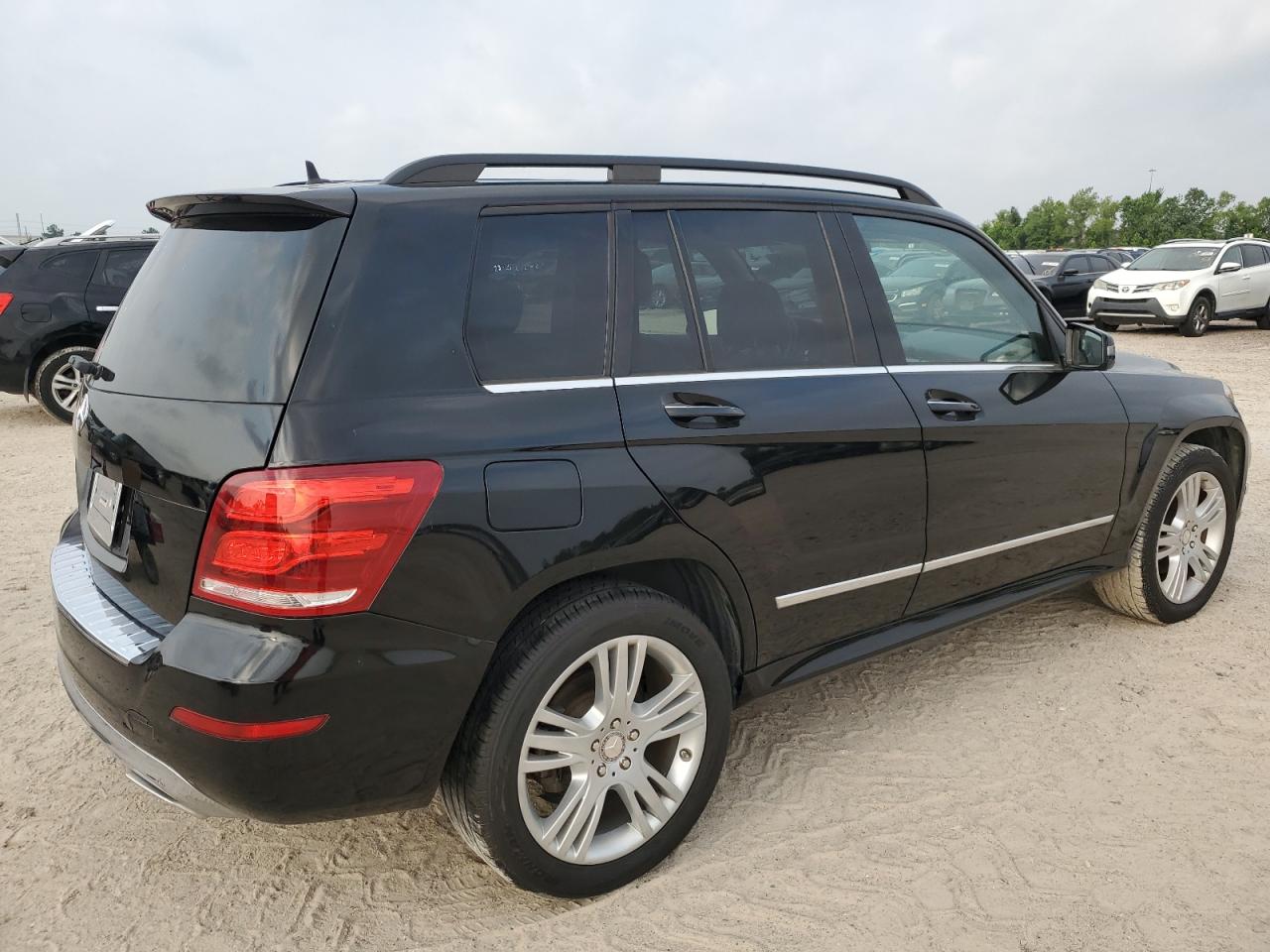 WDCGG5HB4FG375798 2015 Mercedes-Benz Glk 350