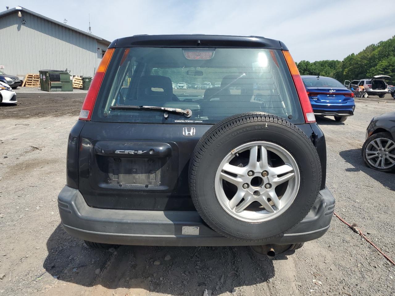 JHLRD1864WC097238 1998 Honda Cr-V Ex