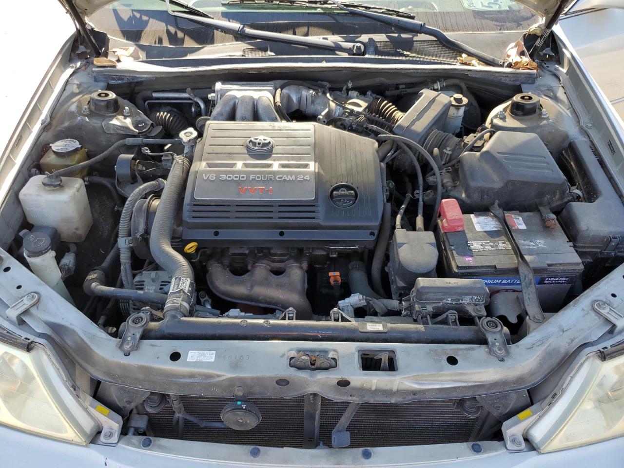 4T1BF28B84U371359 2004 Toyota Avalon Xl