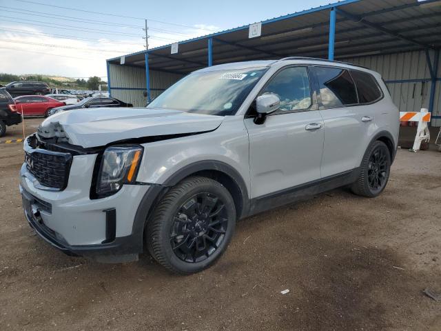 2022 Kia Telluride Sx VIN: 5XYP5DHC5NG222623 Lot: 59059884