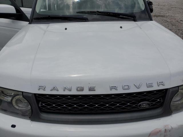 2011 Land Rover Range Rover Sport Lux VIN: SALSK2D48BA267792 Lot: 59504614