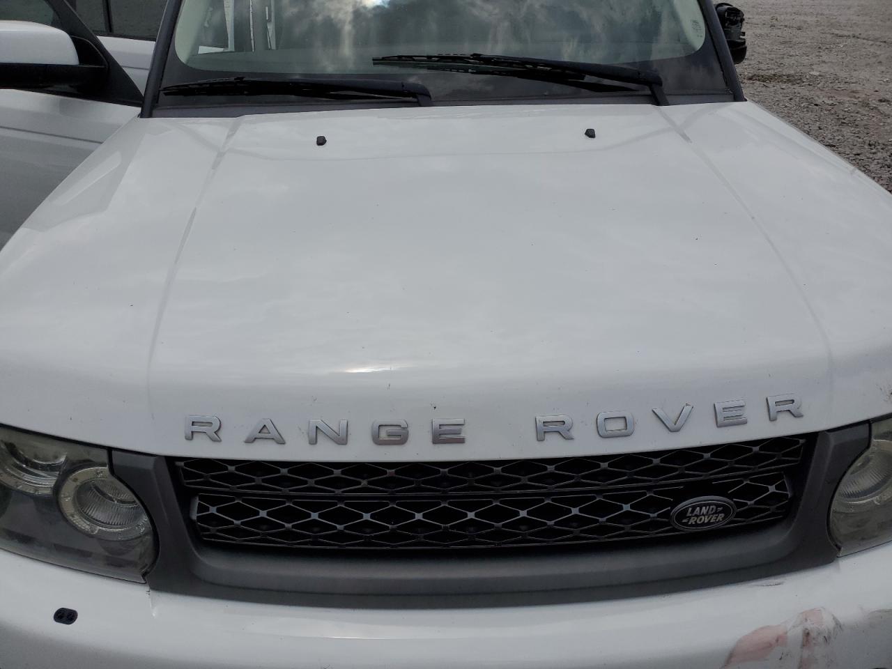 SALSK2D48BA267792 2011 Land Rover Range Rover Sport Lux