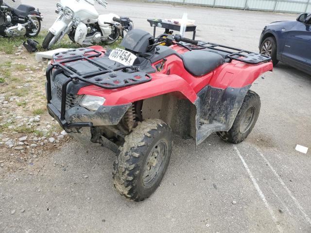 2024 HONDA TRX420 FM 1HFTE40K9R4001294