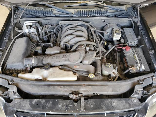 2007 Ford Explorer Limited VIN: 1FMEU75807UA85339 Lot: 58849634