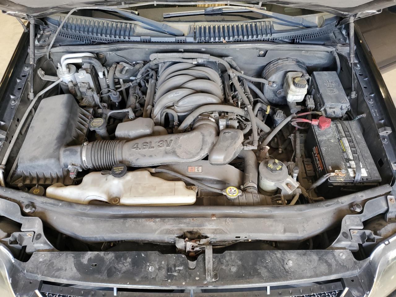 1FMEU75807UA85339 2007 Ford Explorer Limited