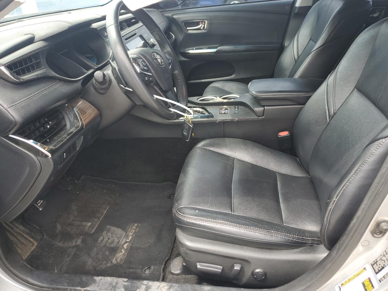 4T1BK1EB2FU156489 2015 Toyota Avalon Xle