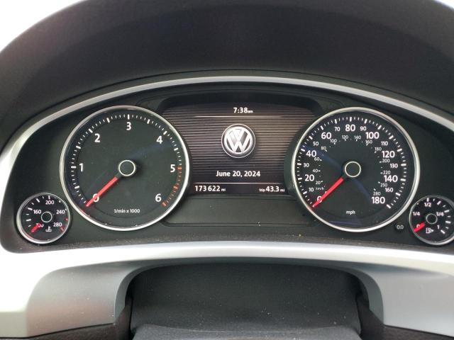 2016 VOLKSWAGEN TOUAREG TD WVGEP9BP0GD002166