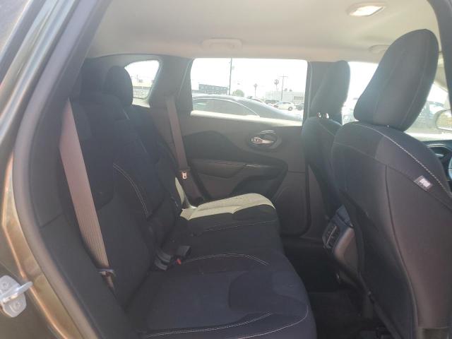 2015 Jeep Cherokee Latitude VIN: 1C4PJMCB6FW678936 Lot: 60430434