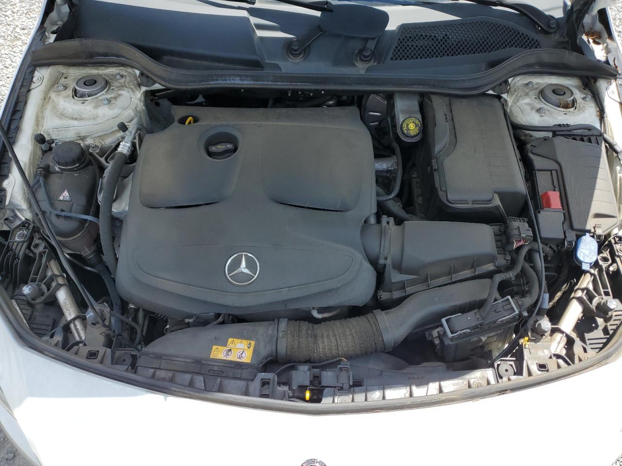 WDDSJ4GB2JN634487 2018 Mercedes-Benz Cla 250 4Matic