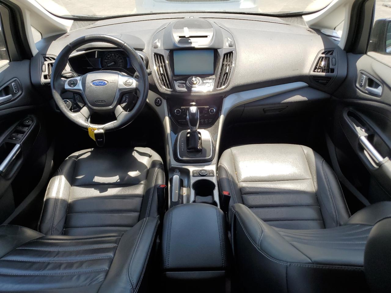 1FADP5CU8FL103284 2015 Ford C-Max Premium Sel