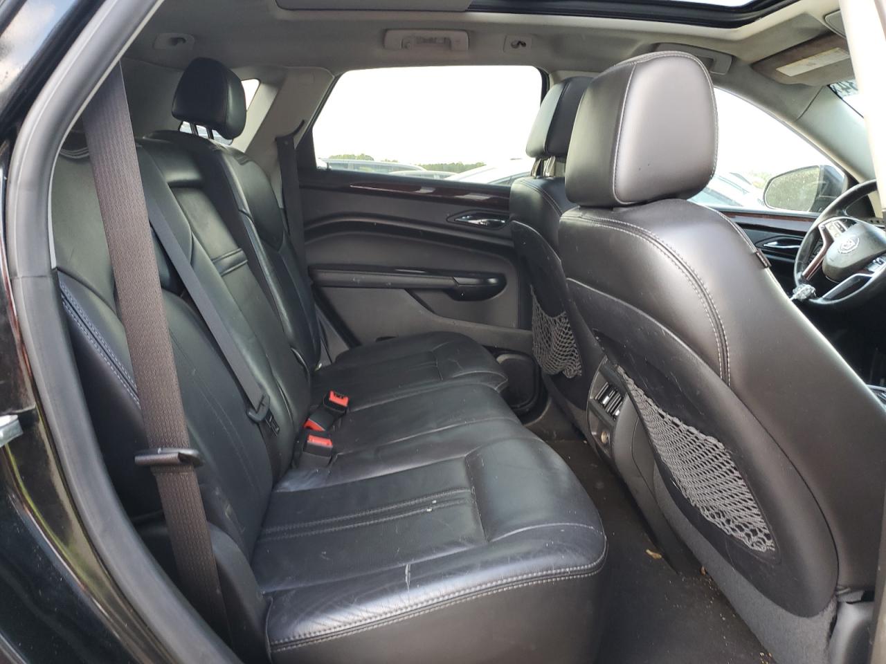 3GYFNBE32FS584441 2015 Cadillac Srx Luxury Collection