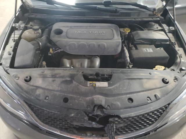 2015 CHRYSLER 200 LIMITE - 1C3CCCAB3FN502989