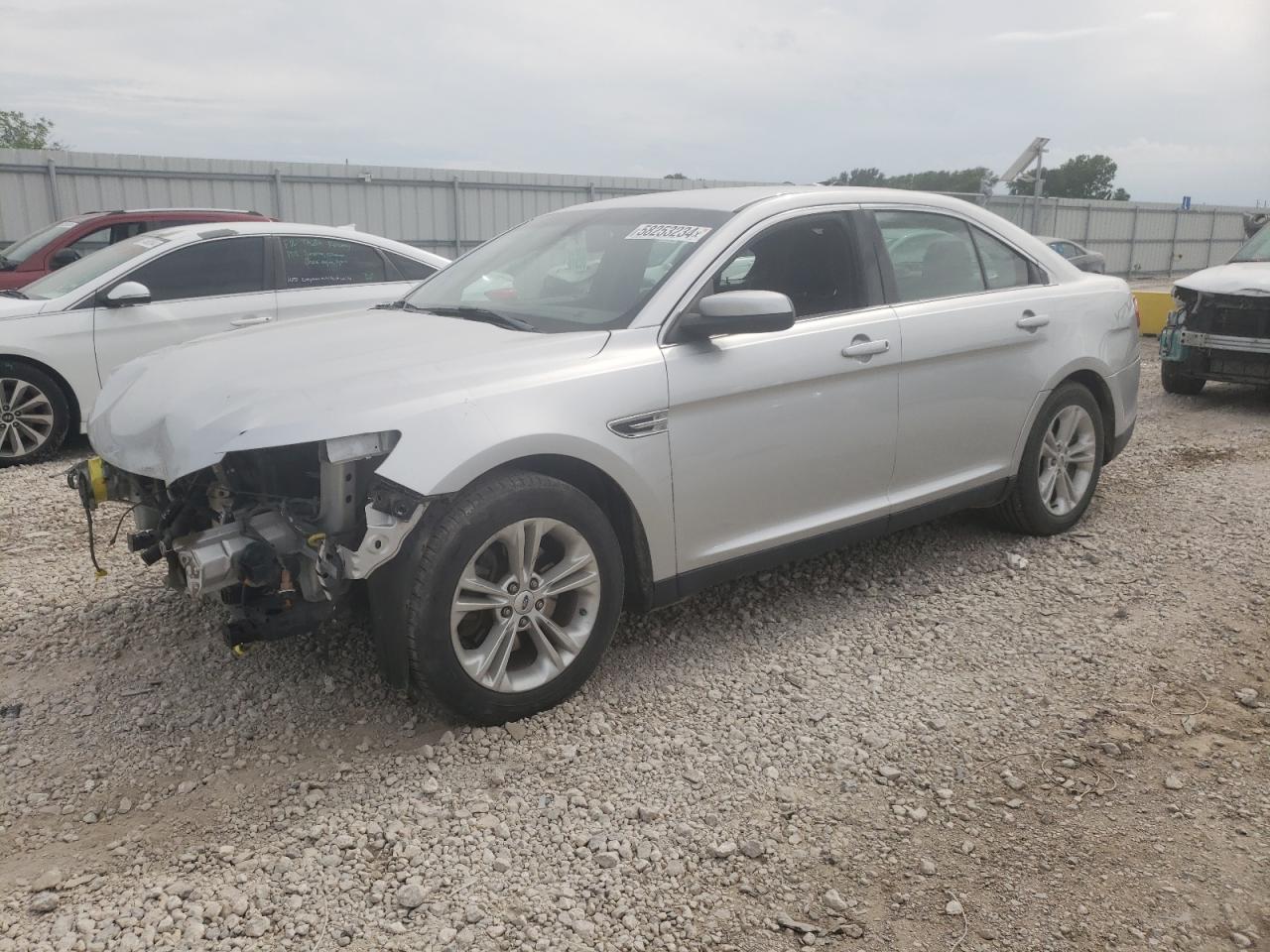 2013 Ford Taurus Sel vin: 1FAHP2E83DG100623