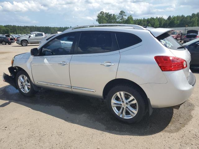 2015 Nissan Rogue Select S VIN: JN8AS5MVXFW258361 Lot: 57822474