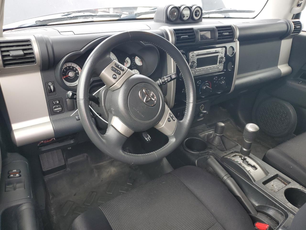 JTEBU4BF3EK201565 2014 Toyota Fj Cruiser