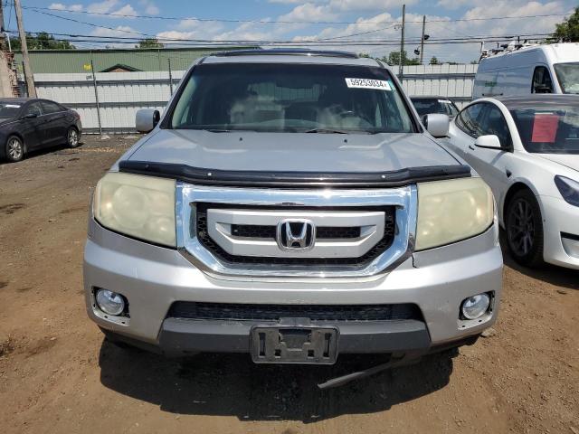 2011 Honda Pilot Exl VIN: 5FNYF4H69BB011181 Lot: 59253034