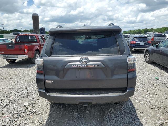 2019 Toyota 4Runner Sr5 VIN: JTEZU5JR0K5203896 Lot: 58775184