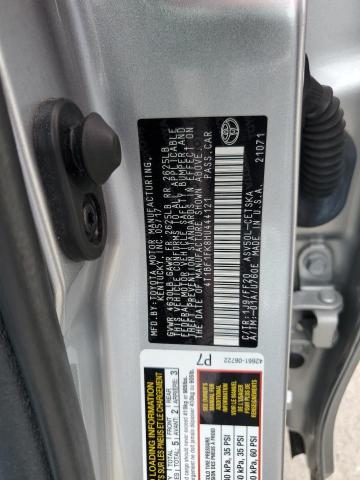 VIN 4T1BF1FK8HU444121 2017 Toyota Camry, LE no.13