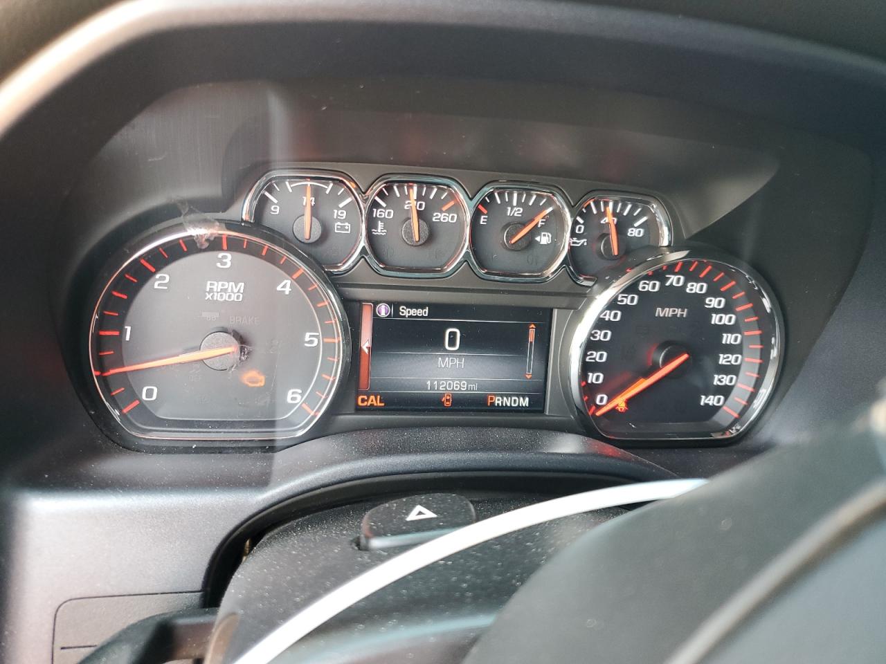 3GTP1VEC1FG470750 2015 GMC Sierra C1500 Slt