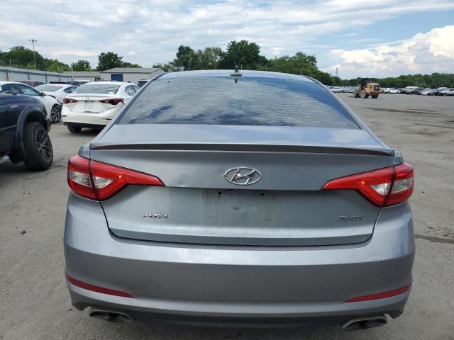 2015 Hyundai Sonata Sport VIN: 5NPE34AF9FH254437 Lot: 58957944