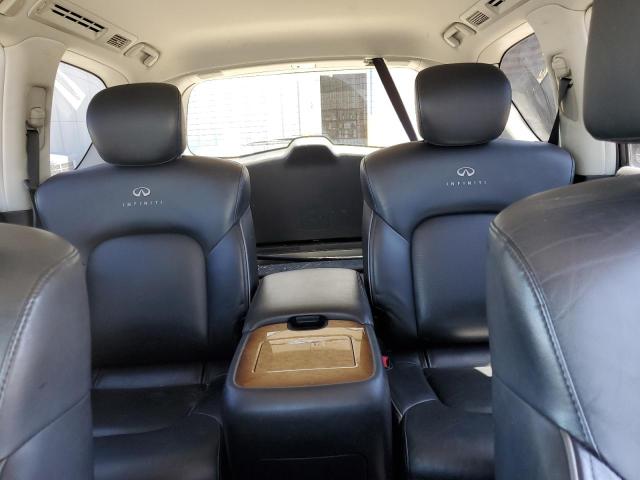 2013 Infiniti Qx56 VIN: JN8AZ2NE5D9040915 Lot: 57104384