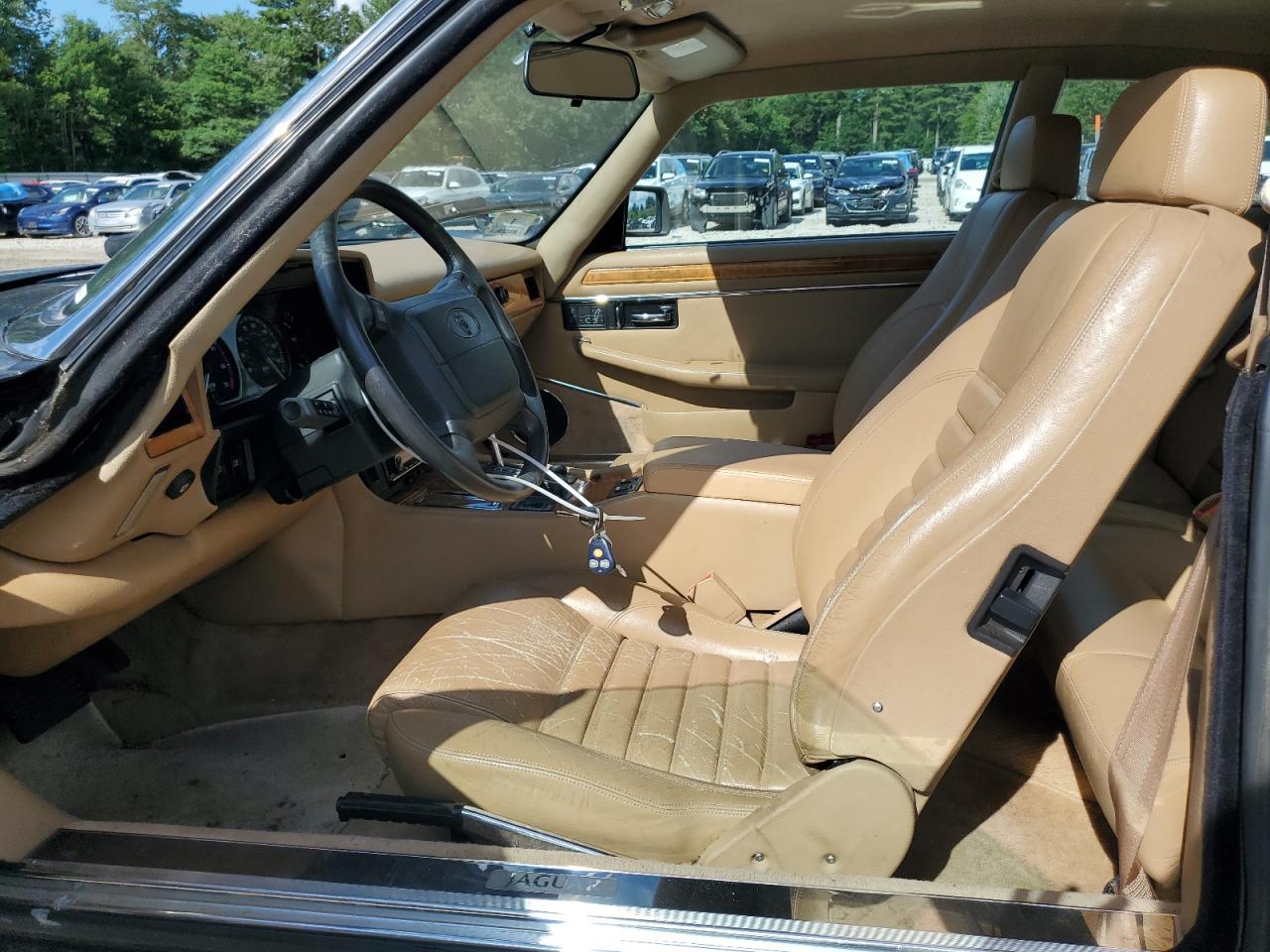 SAJNW5847NC181985 1992 Jaguar Xjs