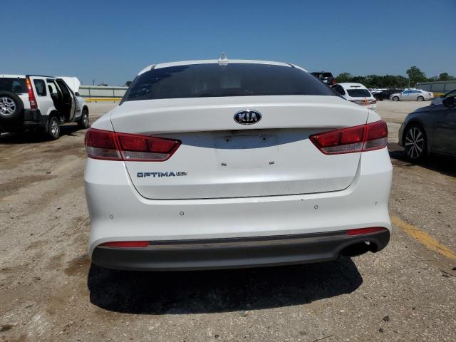 2016 Kia Optima Lx VIN: 5XXGT4L3XGG036094 Lot: 59085694