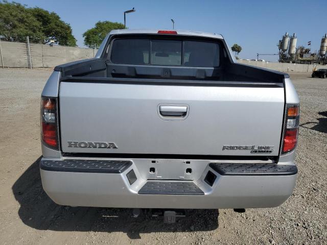 2006 Honda Ridgeline Rtl VIN: 2HJYK16576H521397 Lot: 59555144