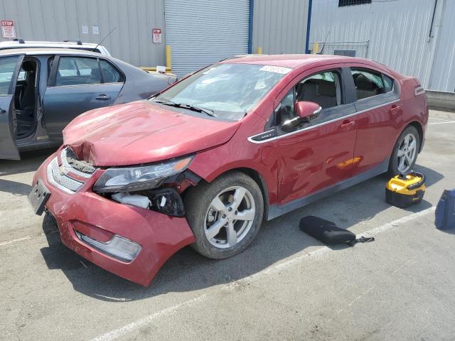 VIN 1G1RE6E4XEU151704 2014 Chevrolet Volt no.1