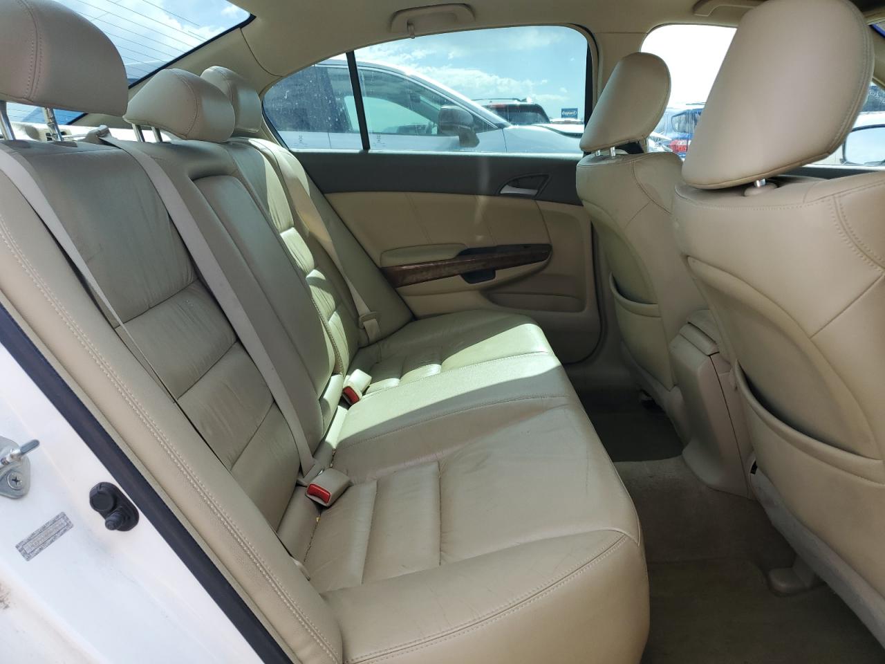 1HGCP26889A090766 2009 Honda Accord Exl