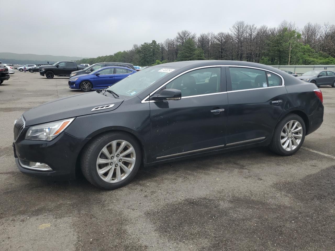 2016 Buick Lacrosse vin: 1G4GB5G3XGF172514